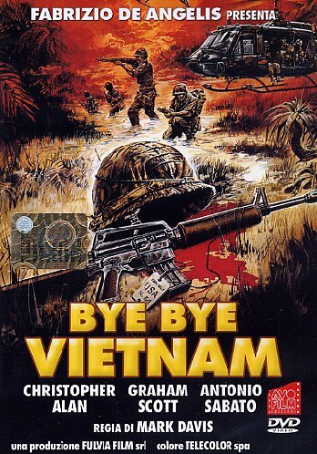 Bye Bye Vietnam трейлер (1988)