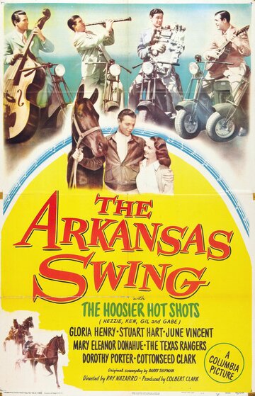 Arkansas Swing трейлер (1948)
