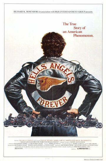 Hells Angels Forever трейлер (1983)