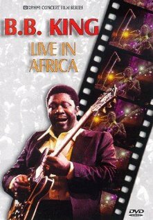 B.B. King: Live in Africa трейлер (1974)
