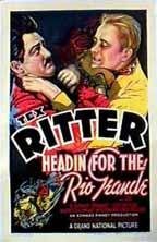 Headin' for the Rio Grande трейлер (1936)