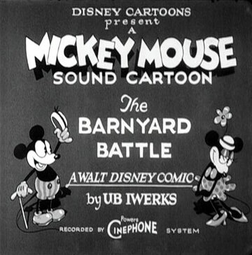 The Barnyard Battle (1929)