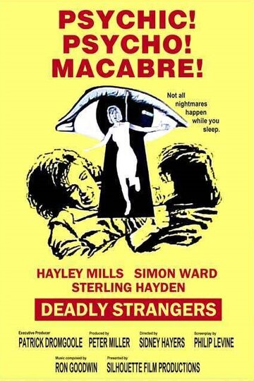 Смертельные незнакомцы трейлер (1975)