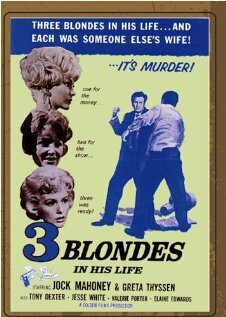 Three Blondes in His Life трейлер (1961)