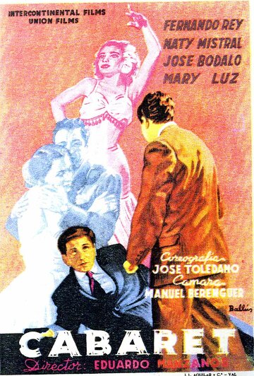 Cabaret трейлер (1953)