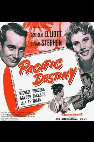 Pacific Destiny трейлер (1956)