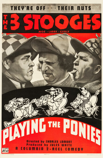 Playing the Ponies (1937)