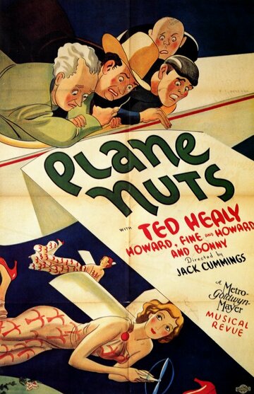 Plane Nuts трейлер (1933)