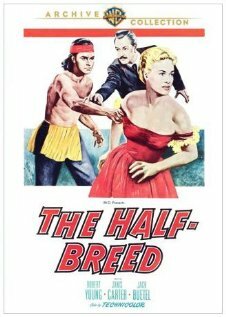 The Half-Breed трейлер (1952)