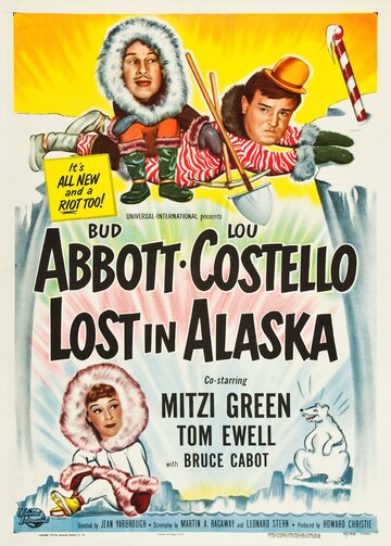 Lost in Alaska трейлер (1952)