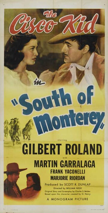 South of Monterey трейлер (1946)
