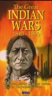 The Great Indian Wars 1840-1890 трейлер (1991)