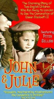 Джон и Джули трейлер (1955)