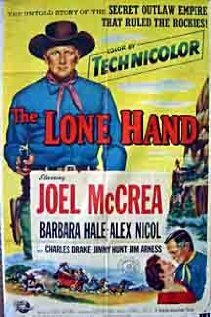 The Lone Hand трейлер (1953)