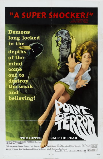 Point of Terror трейлер (1973)