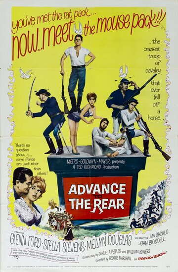 Advance to the Rear трейлер (1964)