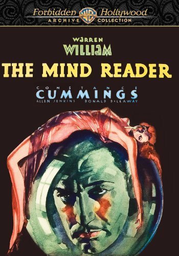 The Mind Reader трейлер (1933)