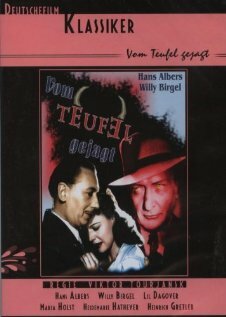 Изгнанный дьяволом трейлер (1950)