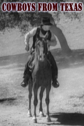 Cowboys from Texas трейлер (1939)