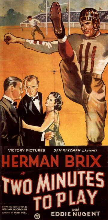 Two Minutes to Play трейлер (1936)