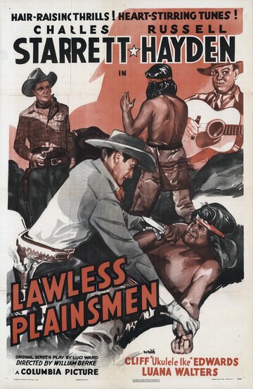 Lawless Plainsmen трейлер (1942)