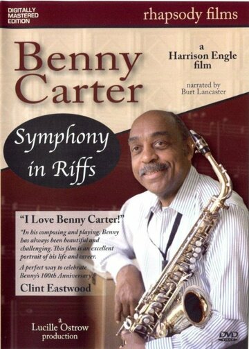 Benny Carter: Symphony in Riffs трейлер (1989)