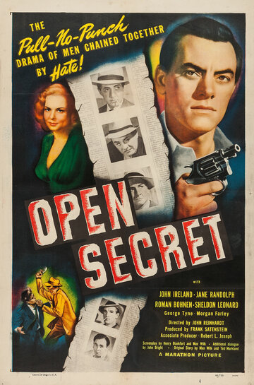 Open Secret трейлер (1948)