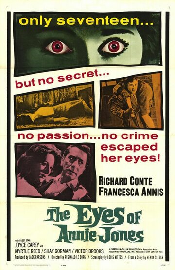 The Eyes of Annie Jones (1964)