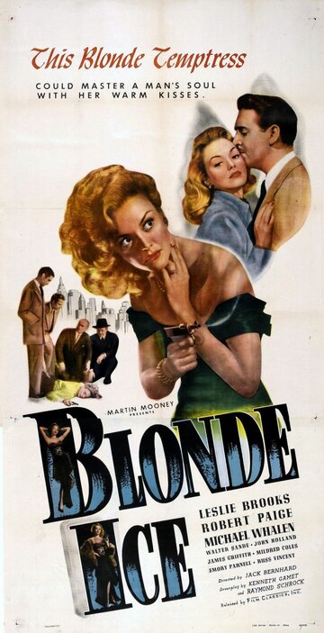 Blonde Ice трейлер (1948)