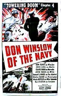 Don Winslow of the Navy трейлер (1942)