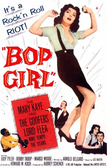 Bop Girl Goes Calypso (1957)