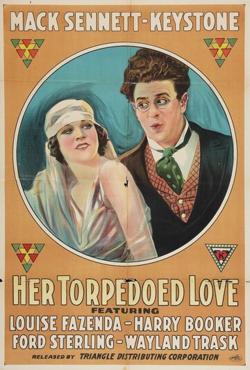 Her Torpedoed Love (1917)