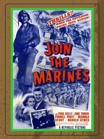 Join the Marines трейлер (1937)