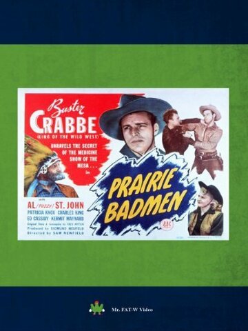 Prairie Badmen трейлер (1946)