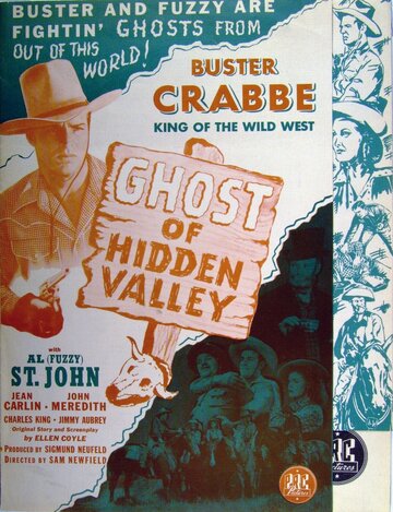 Ghost of Hidden Valley трейлер (1946)