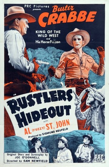 Rustlers' Hideout трейлер (1945)