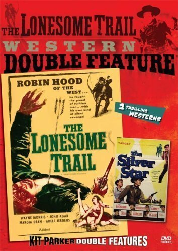 The Lonesome Trail трейлер (1955)