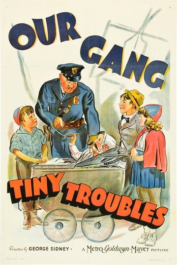 Tiny Troubles трейлер (1939)