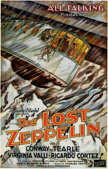 The Lost Zeppelin (1929)