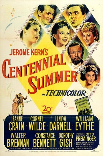 Лето столетия дня независимости трейлер (1946)