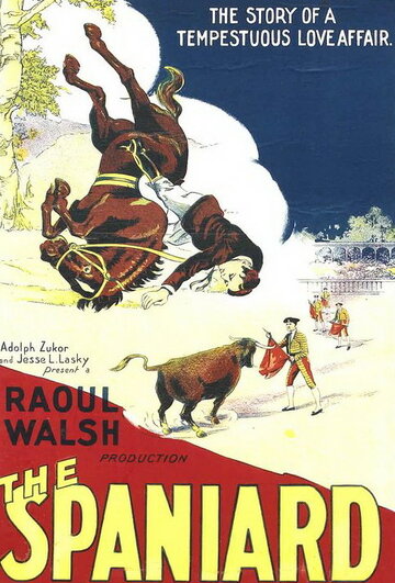 The Spaniard (1925)