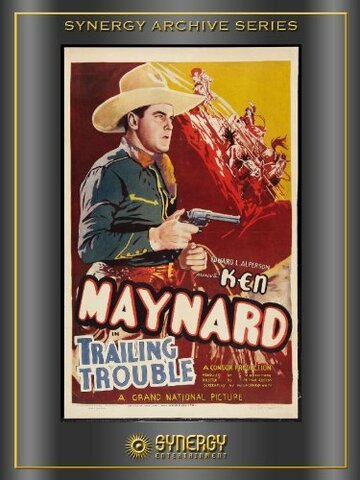 Trailin' Trouble (1930)