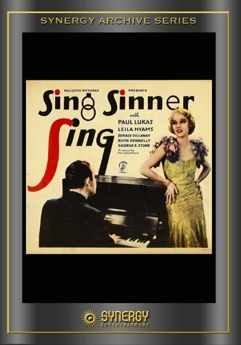 Sing, Sinner, Sing (1933)
