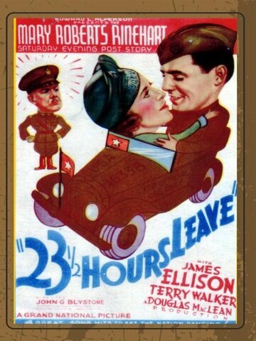 23 1/2 Hours Leave (1937)