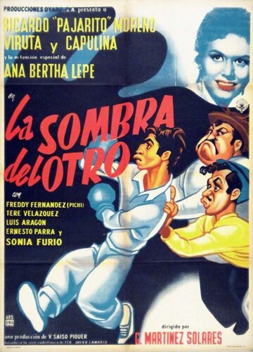La sombra del otro трейлер (1957)