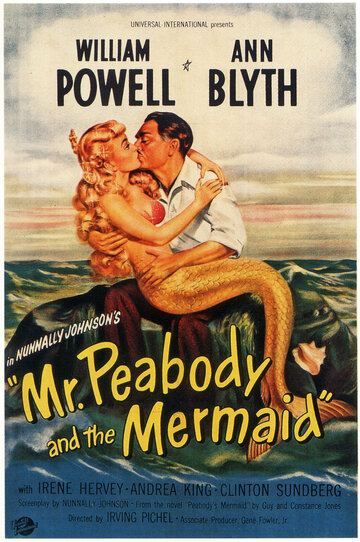 Мистер Пибоди и русалка трейлер (1948)