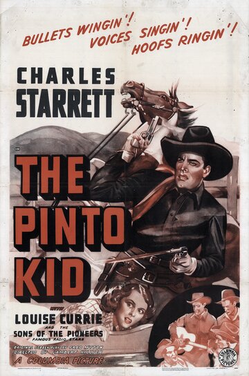 The Pinto Kid трейлер (1941)