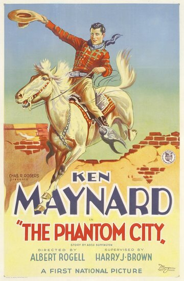 The Phantom City трейлер (1928)