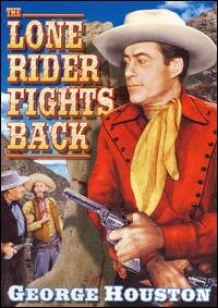 The Lone Rider Fights Back трейлер (1941)