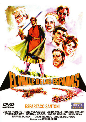 Кастилец трейлер (1963)